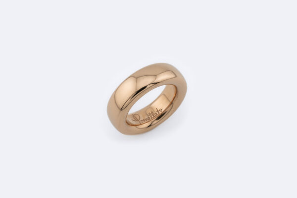 Anello Pomellato in oro giallo