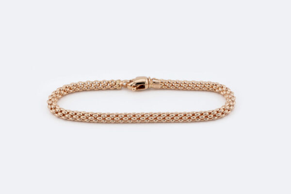 Bracciale in oro rosa FOPE