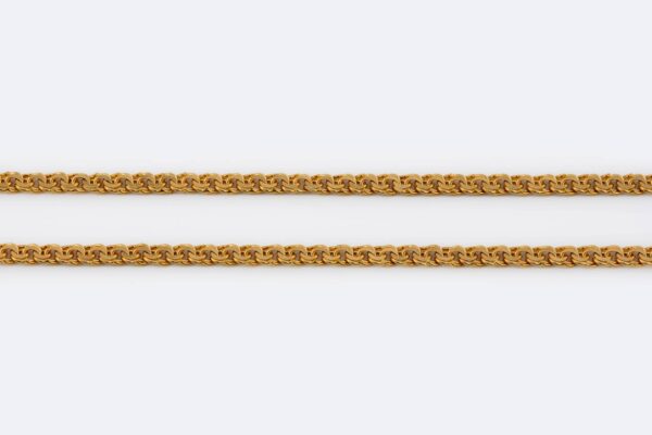 Catena in oro giallo